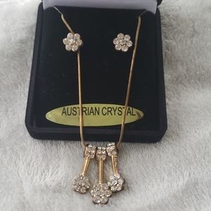 Necklace & Earring Set